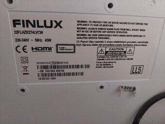 Finlux 24"" 60cm - 3