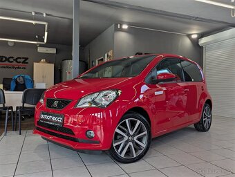 Seat Mii ELECTRIC PLUS 61kW, LANE ASSIST, VÝHŘEVY, DPH - 3