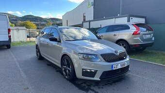 Škoda Octavia III VRS - 3
