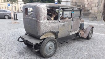Citroen B12 Krásný veterán - 3