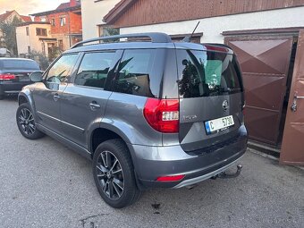 Škoda Yeti 2017 1,2tsi 81kw top - 3