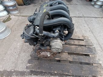 Motor Peugeot - Citroen 1.9-51 kW typ: WJZ - 3