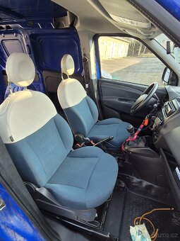 Fiat Doblo 1.4 T-Jet 88kW CNG, rv.: 2012 - 3