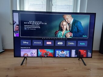 4K Smart TV Samsung UE55RU7022 - úhlopříčka 140cm - 3