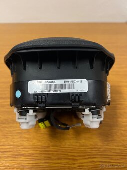 Airbag volantu BMW - 3