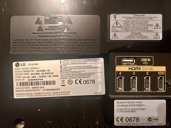 LG 37LH7000 - 3