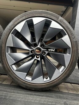 ZIMNÍ Škoda Superior R21 5x112 - 3