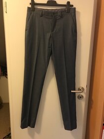 Pánský oblek – chlapecký oblek - 3