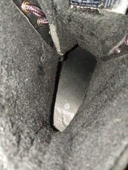 Bench boty 38 s TEX membránou zánovní - 3