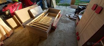 Skříně do dětského pokoje - 3