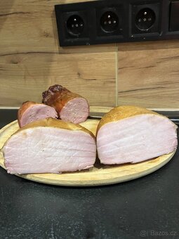 Domácí uzenina - 3