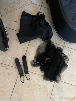 Dvojkombinace Cybex priam - 3