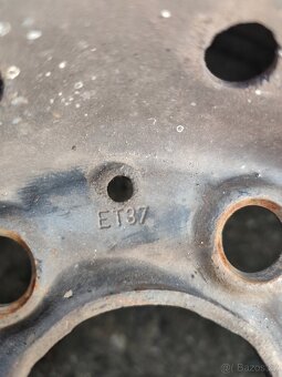 Prodám plechové disky - 3