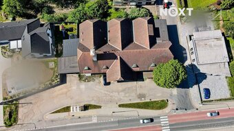 Prodej komerční Obchodní prostory, 1 400㎡ - 3