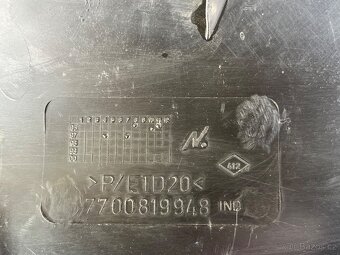 Přední maska - Laguna 1 - 3