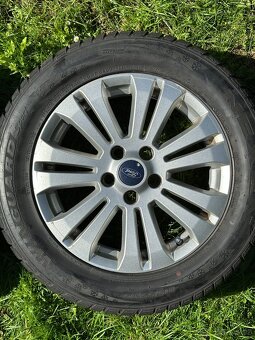 16 originál 5x108 FORD Focus C-Max Mondeo ☀️ 215/55 R16 - 3
