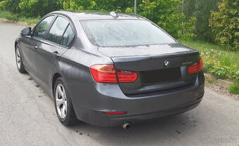 BMW 320d F30 automat - Náhradní díly z rozebíraného vozu - 3