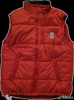 Pánská zimní vesta Tatra - 3