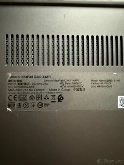 Lenovo IdeaPad C340-14API - 3