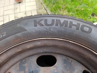 Citroen C4 Picasso sada zimní  16 - 3