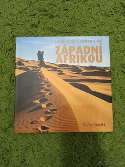 Cesta vzhůru, cestou v dál západní Afrikou - 3