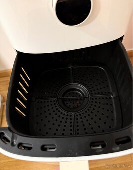 Horkovzdušná friteza aero grill - 3