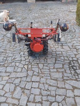 Prodej lištové sekačky MF70 - 3