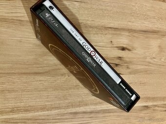 God of War Limited Edition PS4 CZ - 3