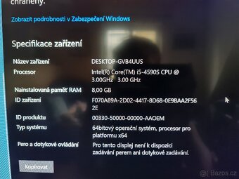 Dell SFF Optiplex 9020 - 3