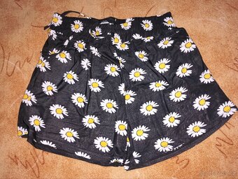 Kraťasy nap spaní 3ks,velikost S - 3