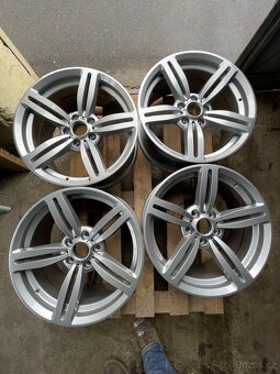 Alu kola BMW ,,18‘‘ - 3