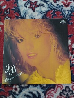 gramofonove desky - 3