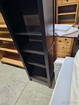 KNIHOVNA IKEA HEMNES - 3