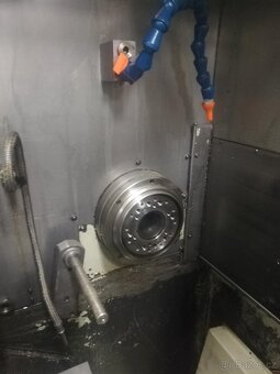 CNC soustruh HAAS SL-10 THE - 3