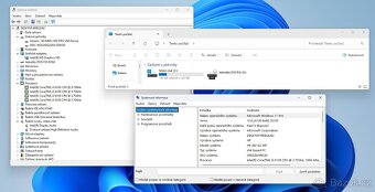 HP 280 G2/i3-6100 4x3,7GHZ/8GB DDR4/240GB SSD/GPU HD 530/W11 - 3