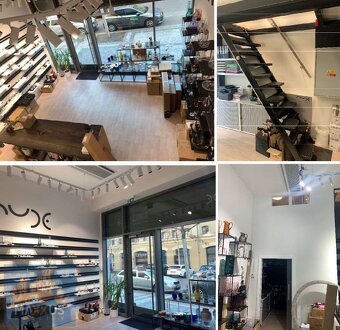 AERO HOUSE - pronájem obchodních prostor (57,08 m2), Praha 8 - 3
