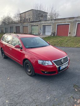 Volkswagen Passat Variant B6 1.9 tdi 77kw - 3