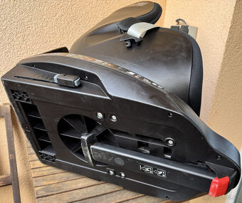 Autosedačka Britax Römer Dualfix M Plus - 3
