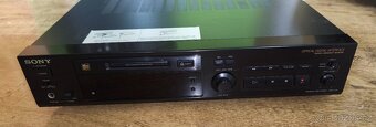 Minidisk Minidisc Sony MDS-302(1995),Japan ,čti popis - 3