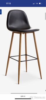 JYSK barová židle - 3
