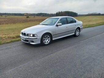 Bmw e39 530d - 3