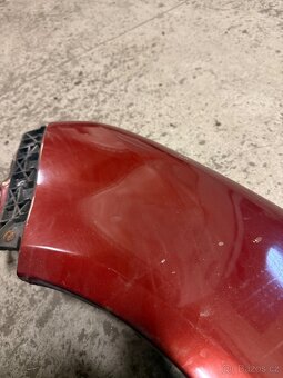 Levý blatník Škoda Fabia 1 - 3