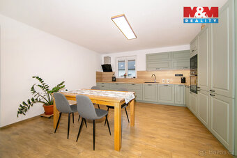 Prodej novostavby rodinného domu, 124 m², Luženice - 3