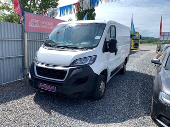 PEUGEOT BOXER 2,0 HDi L1H1 - 3