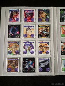 STAR WARS sběratelské album Kaufland - 3