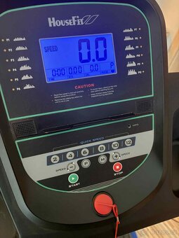 Běžecký pás - Housefit tempo 20 - 3