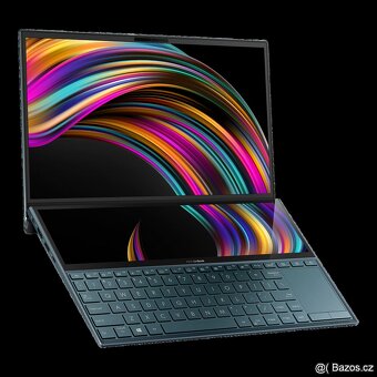 ASUS ZenBook Duo UX481 dva displeje - 3