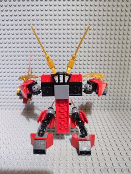 Lego ninjago 70500 kai's fire mech - 3