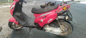 Explorer Spin GE 50 - 3