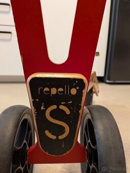 odrážedlo Repello, model S - 3
